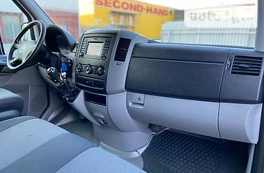 Грузопассажирский фургон Volkswagen Crafter 2016 в 