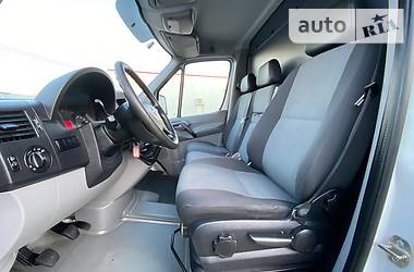 Грузопассажирский фургон Volkswagen Crafter 2016 в 