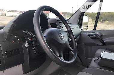  Volkswagen Crafter 2015 в 