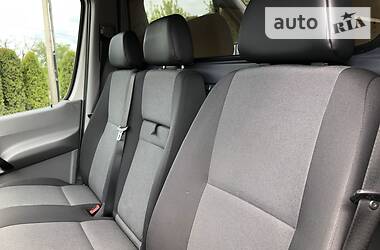 Вантажопасажирський фургон Volkswagen Crafter 2014 в 