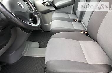 Вантажопасажирський фургон Volkswagen Crafter 2014 в 