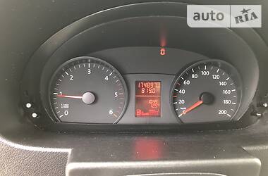 Вантажопасажирський фургон Volkswagen Crafter 2014 в 