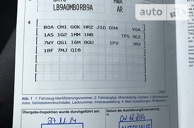 Вантажопасажирський фургон Volkswagen Crafter 2014 в 