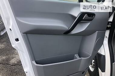 Вантажопасажирський фургон Volkswagen Crafter 2014 в 