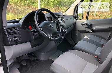 Вантажопасажирський фургон Volkswagen Crafter 2014 в 