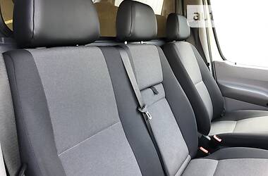 Вантажопасажирський фургон Volkswagen Crafter 2014 в 