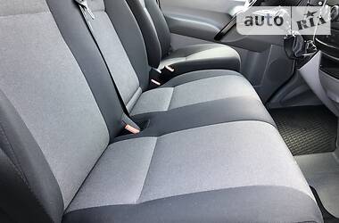 Вантажопасажирський фургон Volkswagen Crafter 2014 в 