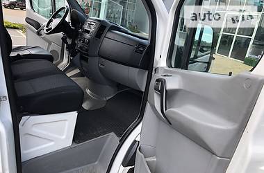 Грузовой фургон Volkswagen Crafter 2014 в Киеве