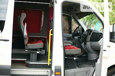 Мікроавтобус Volkswagen Crafter 2010 в Сумах
