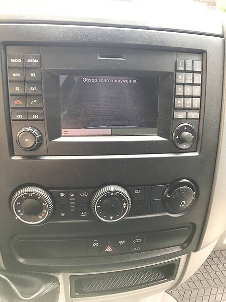 Volkswagen Crafter 2015 в Млиніві