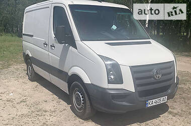  Volkswagen Crafter 2011 в Киеве