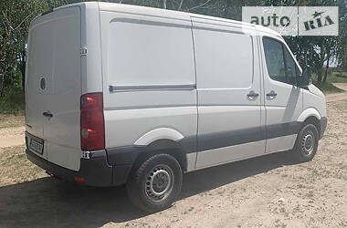  Volkswagen Crafter 2011 в Киеве