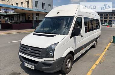 Микроавтобус Volkswagen Crafter 2012 в Киеве