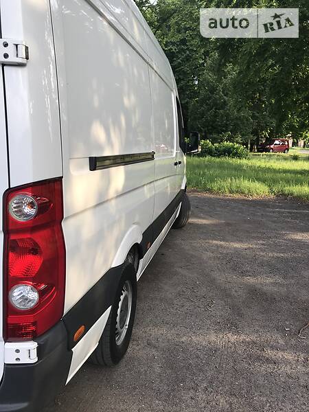 Volkswagen Crafter 2015 в Млиніві