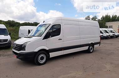  Volkswagen Crafter 2016 в Ровно