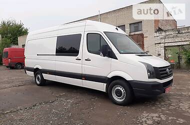  Volkswagen Crafter 2017 в Ровно