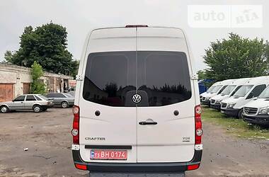  Volkswagen Crafter 2017 в Ровно