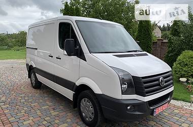 Другие легковые Volkswagen Crafter 2016 в Радивилове