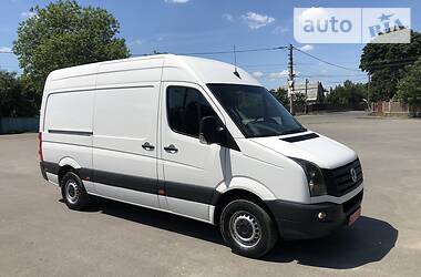  Volkswagen Crafter 2016 в Киеве