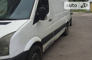Грузовой фургон Volkswagen Crafter 2007 в 
