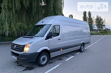  Volkswagen Crafter 2015 в Калиновке