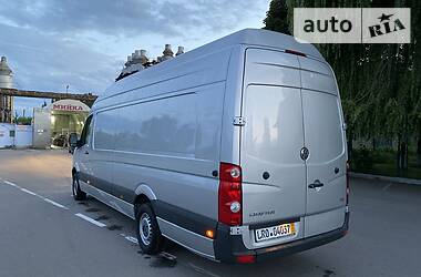  Volkswagen Crafter 2015 в Калиновке