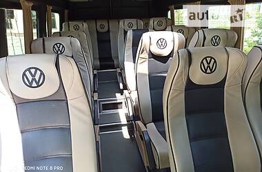 Туристический / Междугородний автобус Volkswagen Crafter 2010 в Ивано-Франковске