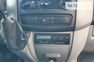 Мікроавтобус Volkswagen Crafter 2011 в Вінниці