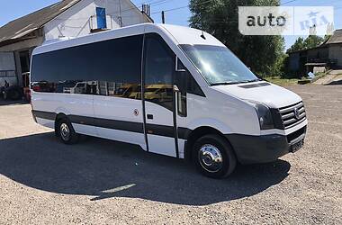 Мікроавтобус Volkswagen Crafter 2012 в Хотині