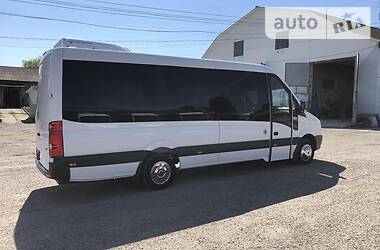 Мікроавтобус Volkswagen Crafter 2012 в Хотині