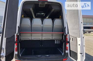 Мікроавтобус Volkswagen Crafter 2012 в Хотині