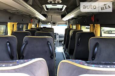 Мікроавтобус Volkswagen Crafter 2012 в Хотині