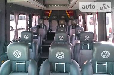 Туристичний / Міжміський автобус Volkswagen Crafter 2012 в Києві