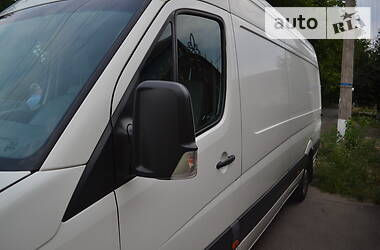 Грузопассажирский фургон Volkswagen Crafter 2008 в Краматорске