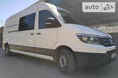  Volkswagen Crafter 2018 в Запорожье