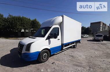 Другие легковые Volkswagen Crafter 2007 в Хмельнике