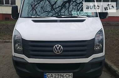 Грузовой фургон Volkswagen Crafter 2015 в Черкассах