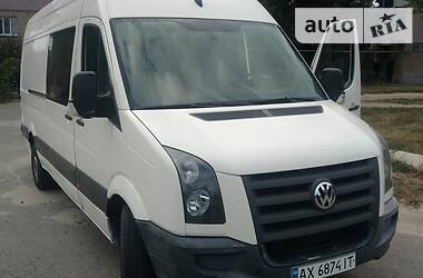 Вантажний фургон Volkswagen Crafter 2007 в Харкові