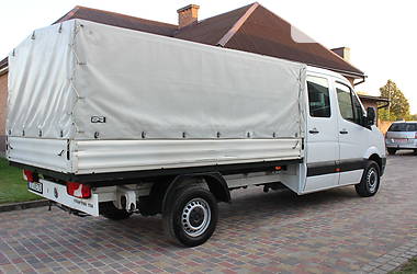 Тентованый Volkswagen Crafter 2014 в Ковеле