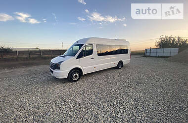 Туристический / Междугородний автобус Volkswagen Crafter 2012 в 