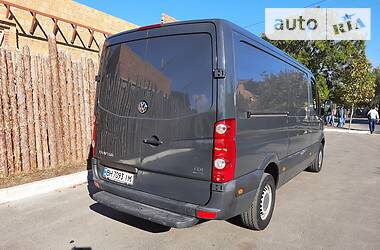 Другие легковые Volkswagen Crafter 2012 в Белгороде-Днестровском