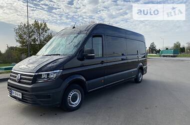 Минивэн Volkswagen Crafter 2017 в Дубно