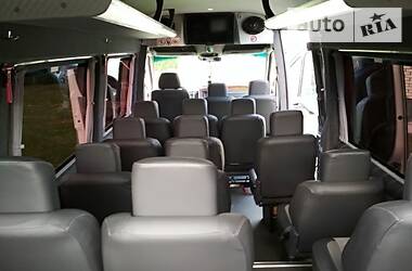 Туристичний / Міжміський автобус Volkswagen Crafter 2012 в Києві