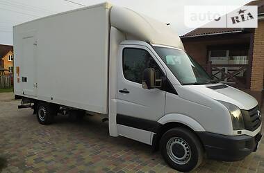 Мультилифт Volkswagen Crafter 2016 в Ковеле