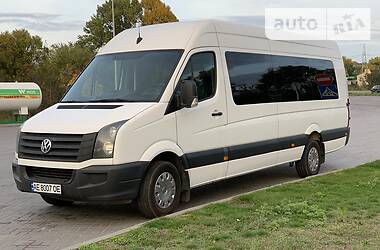 Микроавтобус Volkswagen Crafter 2015 в Днепре