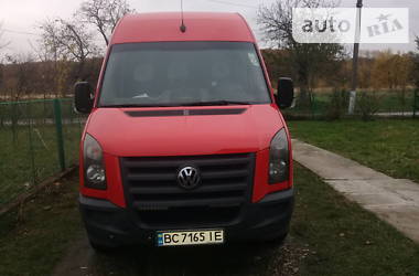 Другие легковые Volkswagen Crafter 2009 в Бориславе