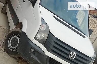  Volkswagen Crafter 2013 в Николаеве