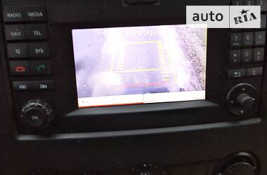 Мінівен Volkswagen Crafter 2014 в 