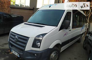 Туристический / Междугородний автобус Volkswagen Crafter 2011 в Ровно