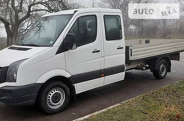 Другие грузовики Volkswagen Crafter 2013 в Ровно